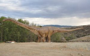 Diplodoco diplodocus dinosauro erbivoro