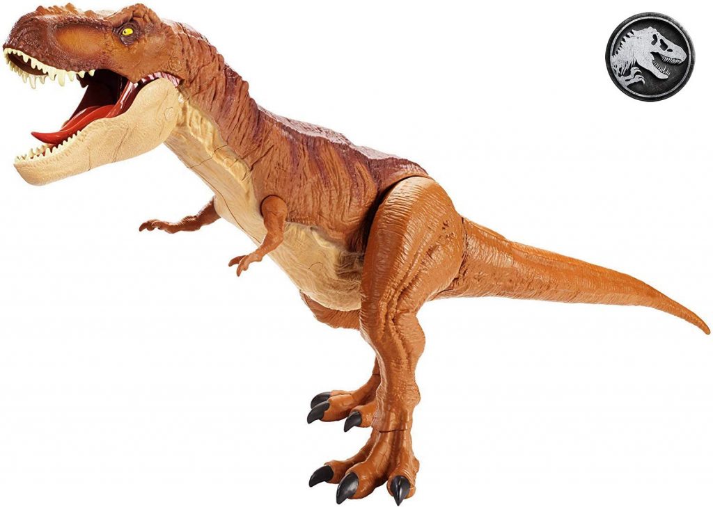 Tirannosauro giocattolo tirannosauri