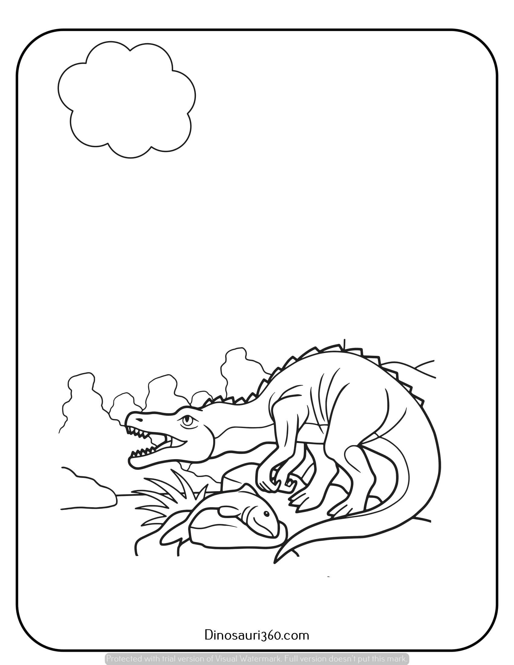 100-Dinosaur Coloring Pages (1)-3-1