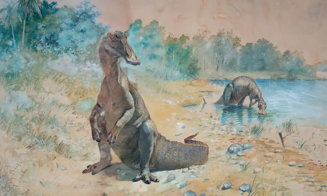 Hadrosaurs
